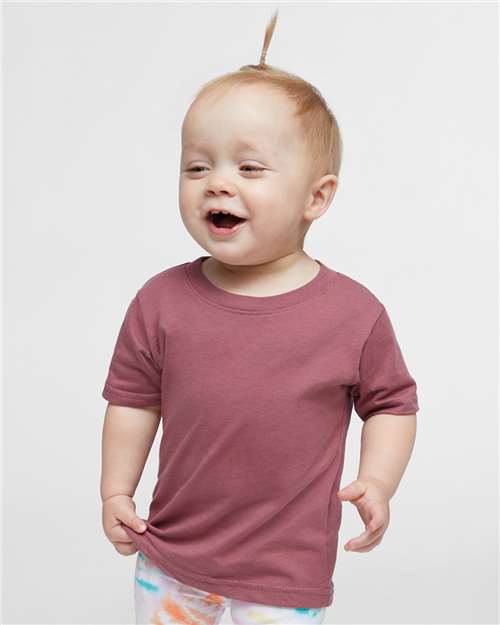 Infant Fine Jersey Tee - 3322