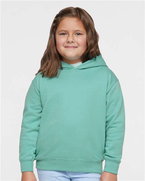 Toddler Pullover Fleece Hoodie - 3326