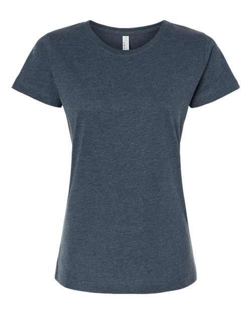 Women's Fine Jersey Tee - 3516