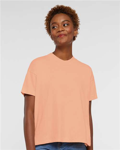 Women's Hi-Lo Tee - 3519