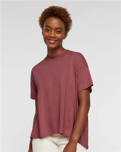 Women's Hi-Lo Tee - 3519