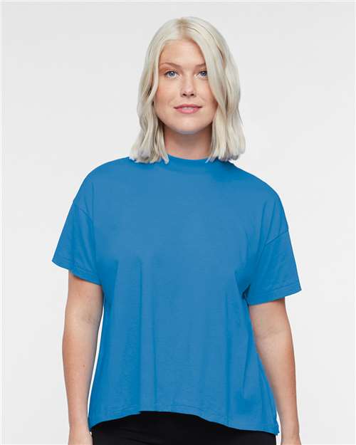 Women's Hi-Lo Tee - 3519