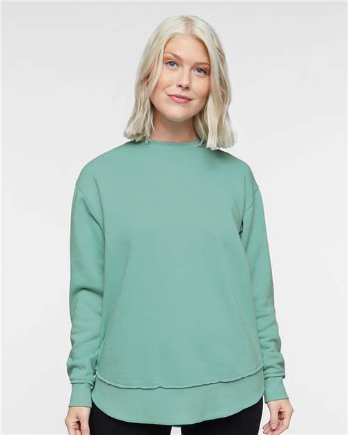 Women's Weekend Crewneck Sweatshirt - 3525