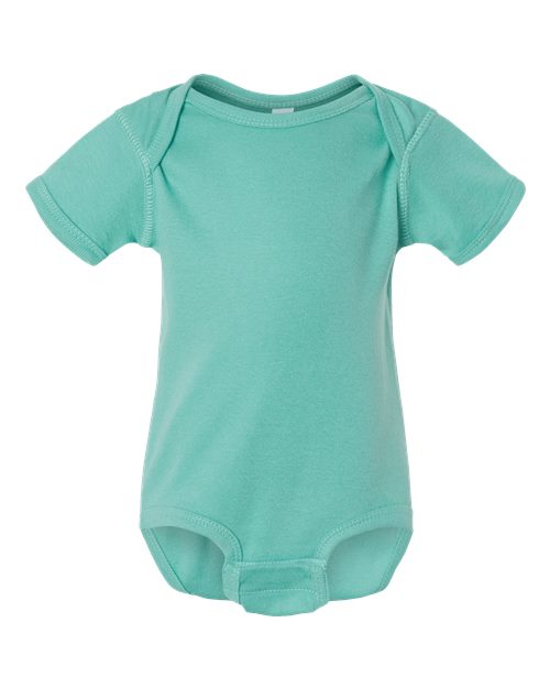 Infant Baby Rib Bodysuit - 4400