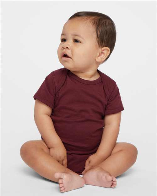 Infant Fine Jersey Bodysuit - 4424