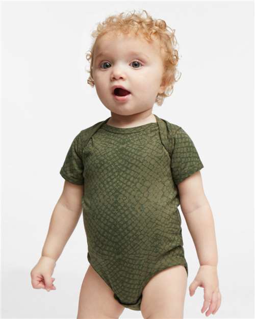 Infant Fine Jersey Bodysuit - 4424