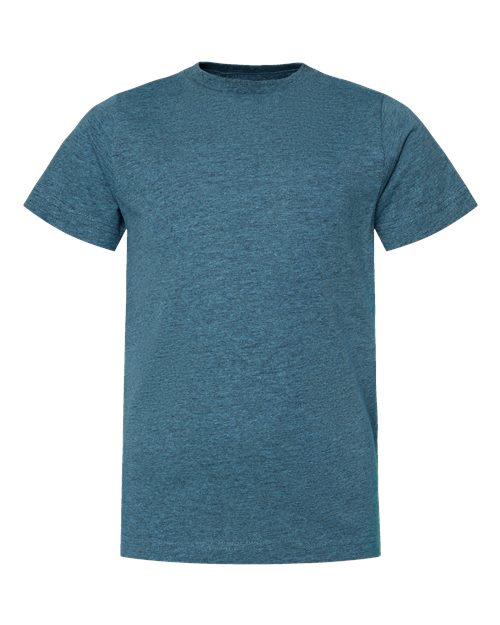 Youth Fine Jersey Tee - 6101