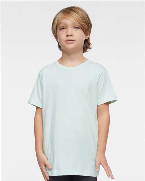 Youth Fine Jersey Tee - 6101