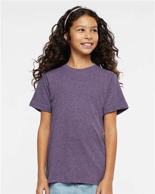 Youth Fine Jersey Tee - 6101
