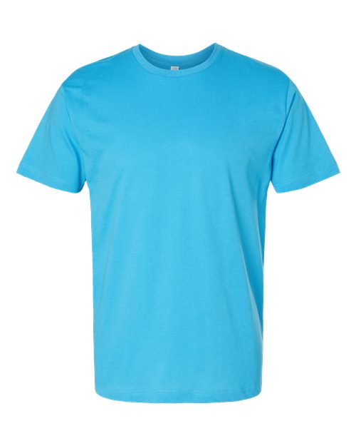 Unisex Fine Jersey Tee - 6901