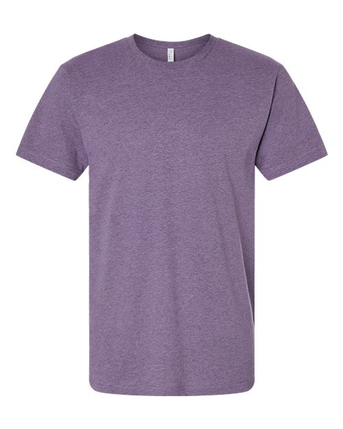 Unisex Fine Jersey Tee - 6901
