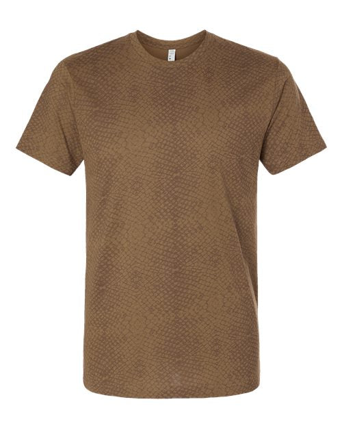 Unisex Fine Jersey Tee - 6901