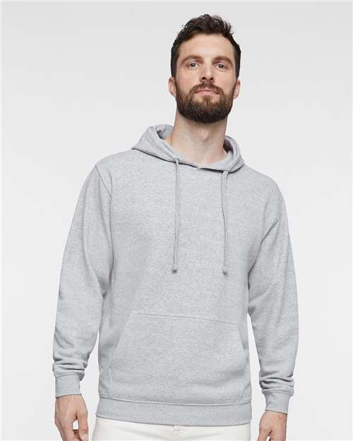 Unisex Elevated Fleece Hoodie Sweatshirt - 6926