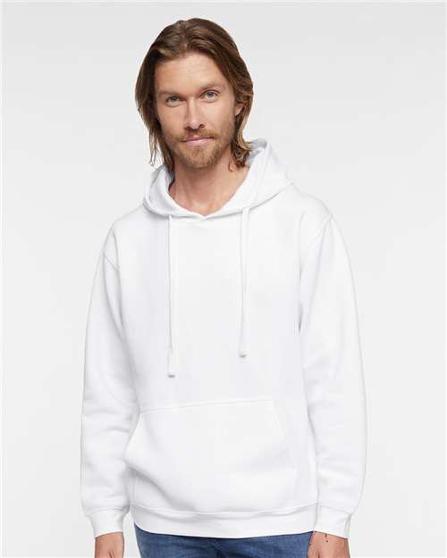 Unisex Elevated Fleece Hoodie Sweatshirt - 6926
