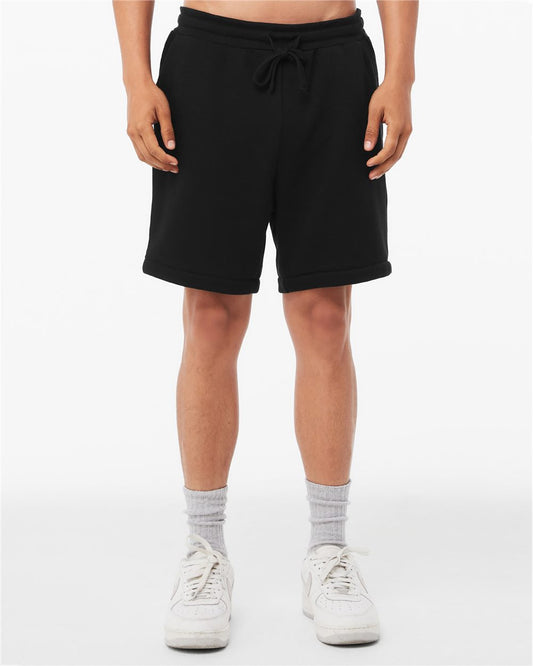 Unisex Sponge Fleece Shorts - 3724