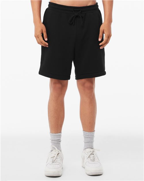 Unisex Sponge Fleece Shorts - 3724