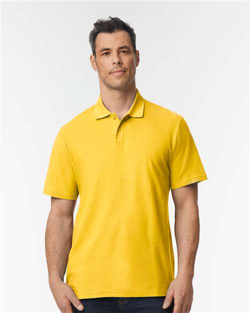 Unisex Softstyle® Pique Polo - 64800