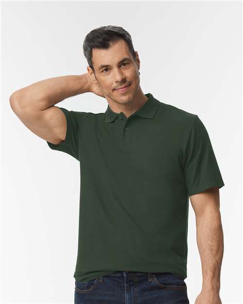 Unisex Softstyle® Pique Polo - 64800