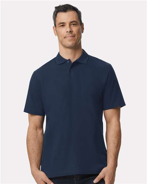 Unisex Softstyle® Pique Polo - 64800
