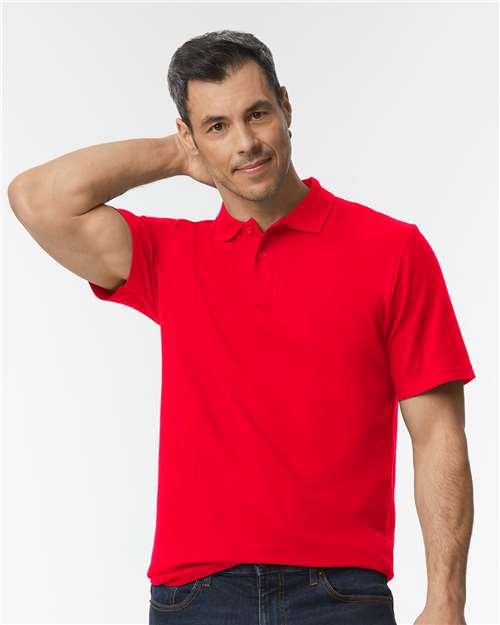Unisex Softstyle® Pique Polo - 64800