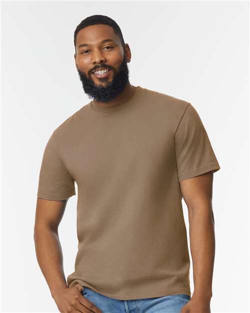 Unisex Softstyle® Midweight T-Shirt - 65000