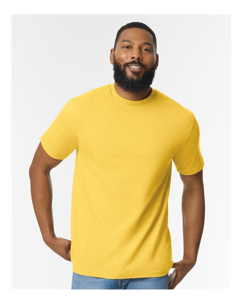 Unisex Softstyle® Midweight T-Shirt - 65000