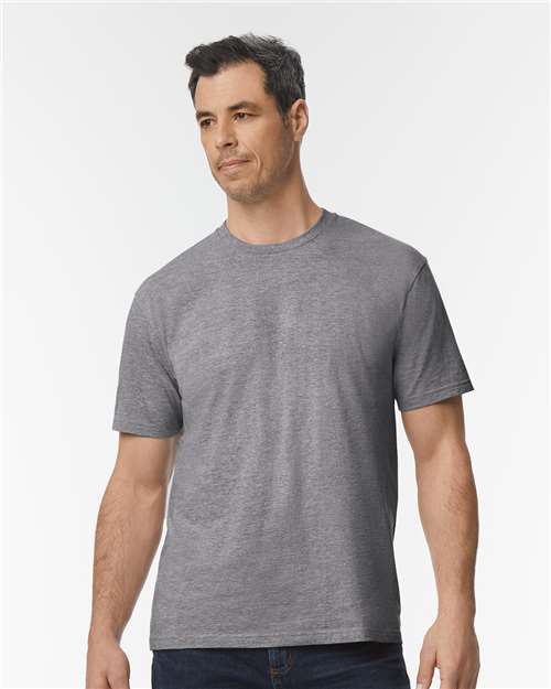 Unisex Softstyle® Midweight T-Shirt - 65000