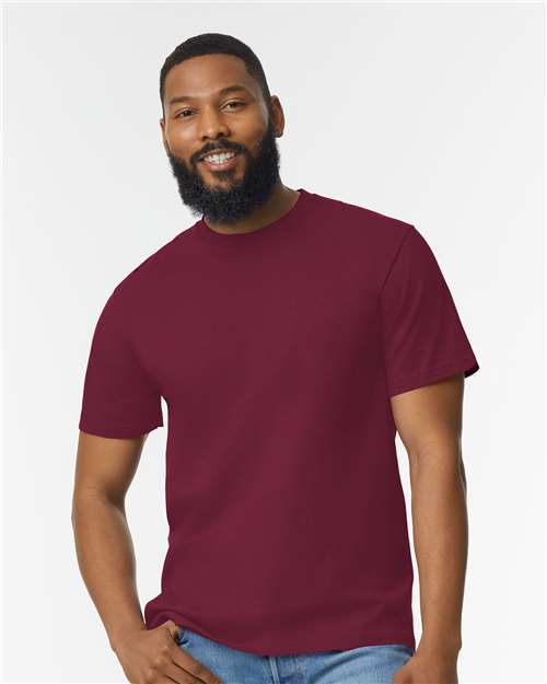 Unisex Softstyle® Midweight T-Shirt - 65000