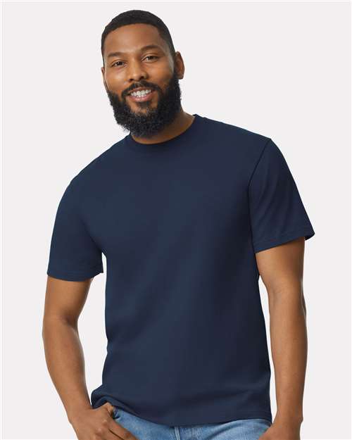 Unisex Softstyle® Midweight T-Shirt - 65000