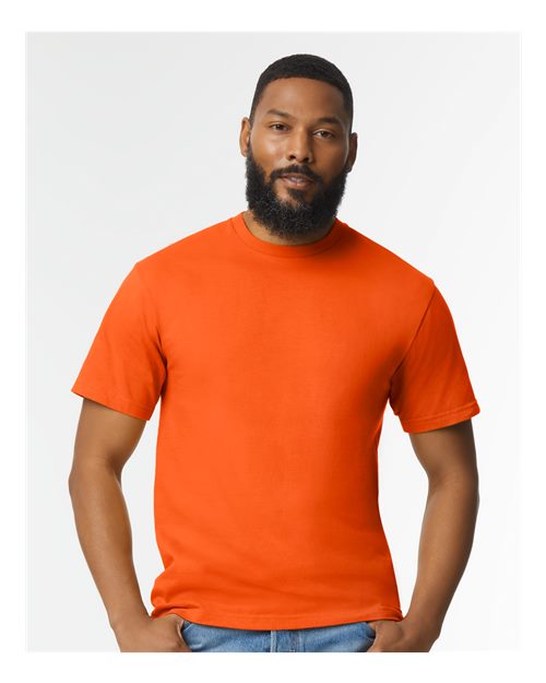 Unisex Softstyle® Midweight T-Shirt - 65000