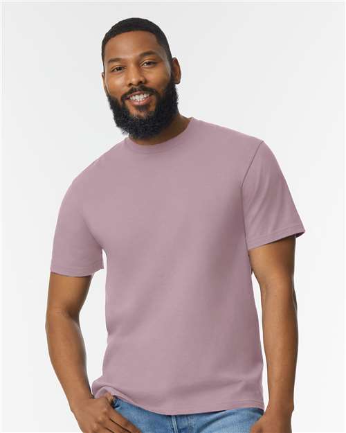 Unisex Softstyle® Midweight T-Shirt - 65000
