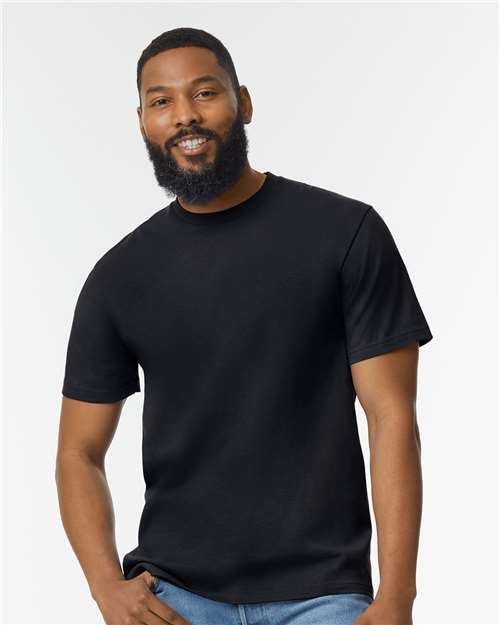Unisex Softstyle® Midweight T-Shirt - 65000