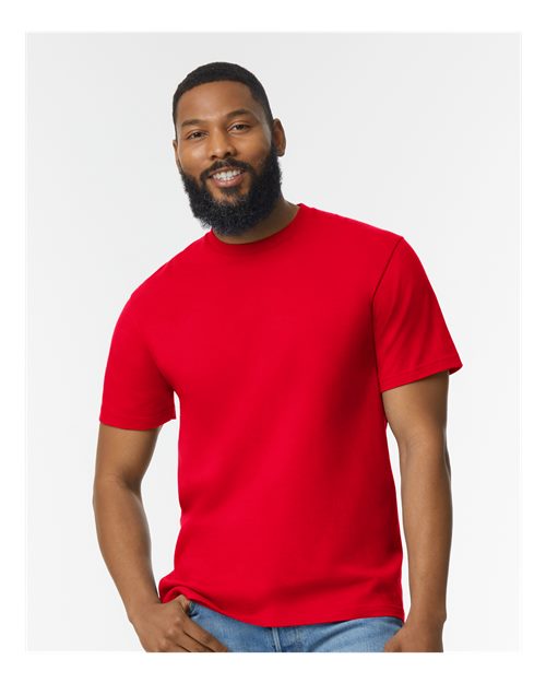 Unisex Softstyle® Midweight T-Shirt - 65000