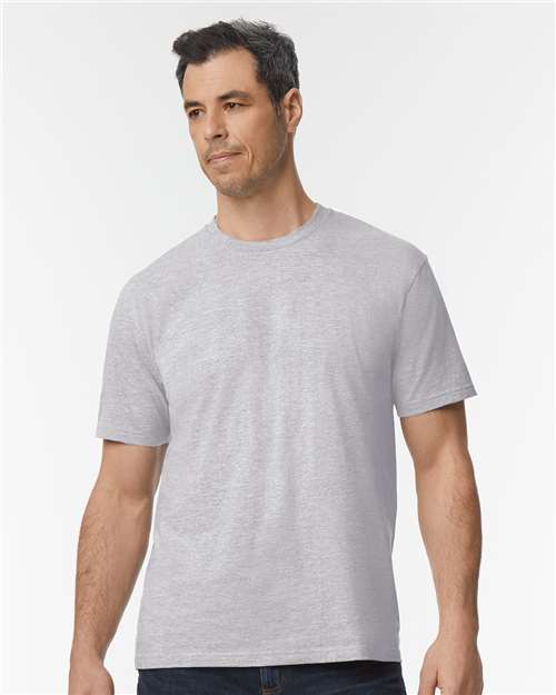 Unisex Softstyle® Midweight T-Shirt - 65000
