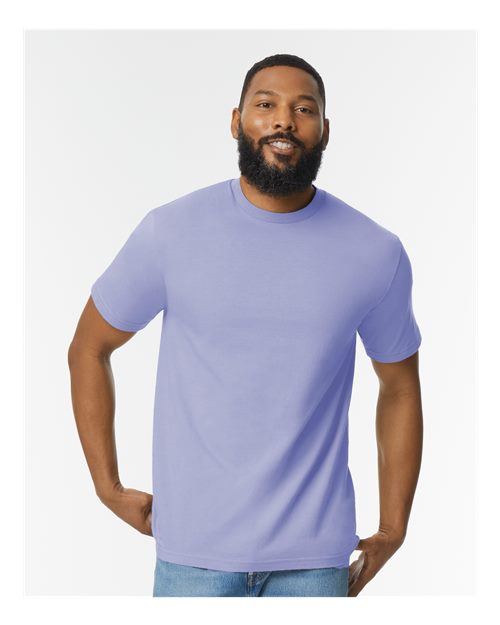 Unisex Softstyle® Midweight T-Shirt - 65000