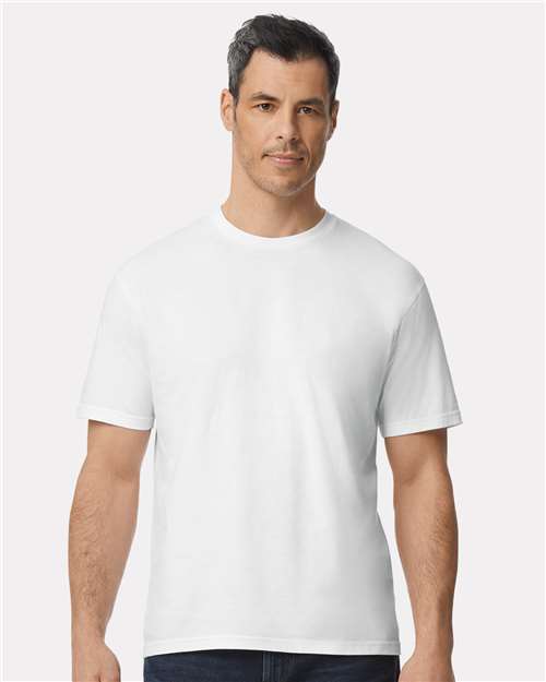Unisex Softstyle® Midweight T-Shirt - 65000