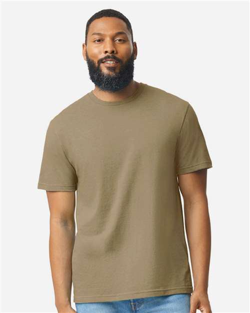 Unisex Softstyle® CVC T-Shirt - 64000CVC