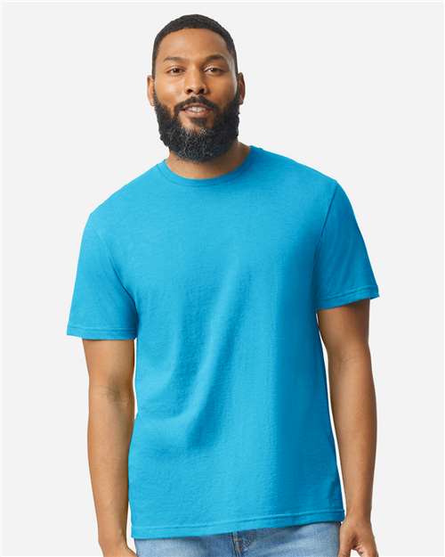 Unisex Softstyle® CVC T-Shirt - 64000CVC