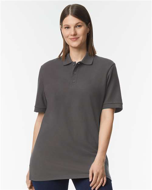 Unisex Hammer™ Pique Polo - 85800