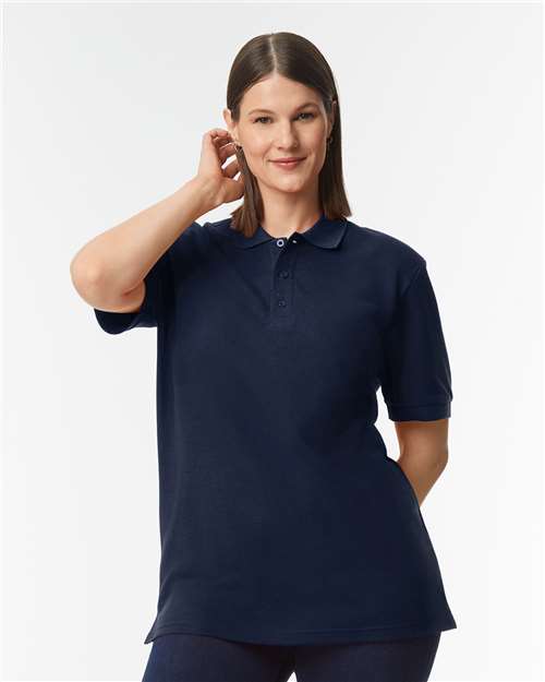 Unisex Hammer™ Pique Polo - 85800