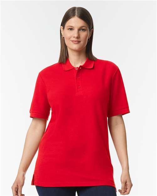 Unisex Hammer™ Pique Polo - 85800
