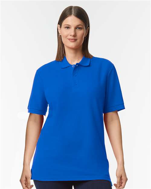 Unisex Hammer™ Pique Polo - 85800