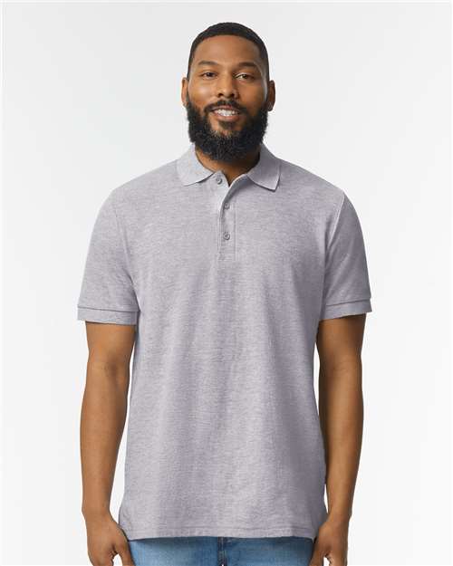 Unisex Hammer™ Pique Polo - 85800