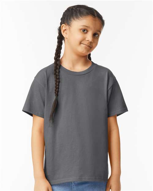 Youth Softstyle® T-Shirt - 64000B