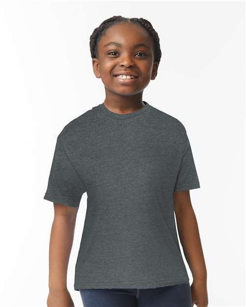 Youth Softstyle® T-Shirt - 64000B