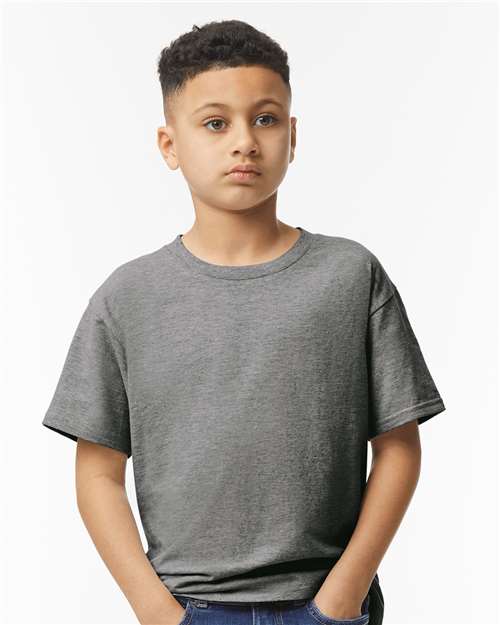 Youth Softstyle® T-Shirt - 64000B