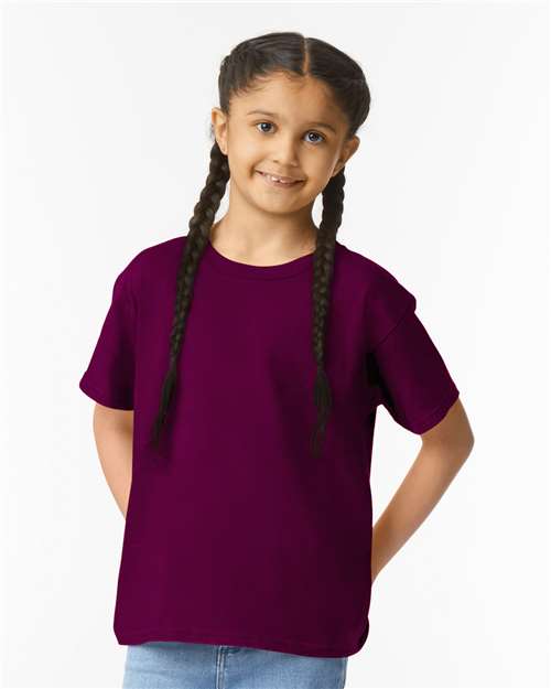 Youth Softstyle® T-Shirt - 64000B