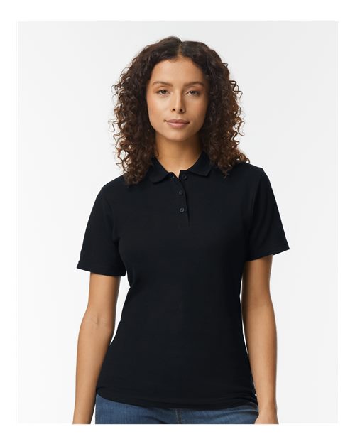 Women's Softstyle® Pique Polo - 64800L