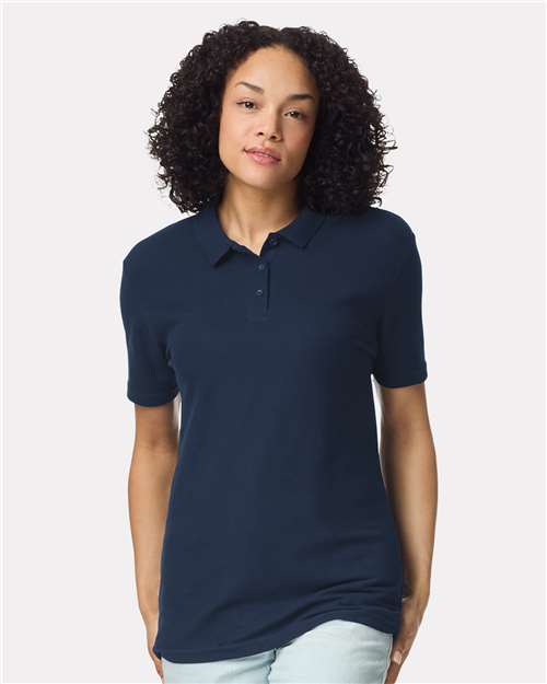Women's Softstyle® Pique Polo - 64800L