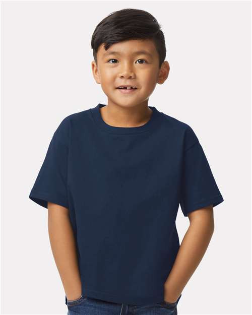 Youth Softstyle® Midweight T-Shirt - 65000B